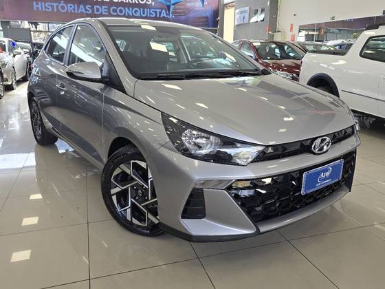 HYUNDAI HB20 1.0 TGDI FLEX COMFORT AUTOMÁTICO HYUNDAI HB20 1.0 TGDI FLEX COMFORT AUTOMÁTICO